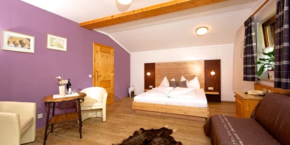 Hotels an der Piste - Hotel-Schwerpunkt: Skifahren & Party - Steinbach (Bruck an der Großglocknerstraße) - Suite 55 m² - Hotel Astrid