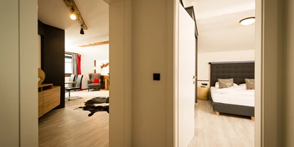 Hotels an der Piste - Klassifizierung: 3 Sterne - Kitzbühel - Almsuite 55 m² - Hotel Astrid