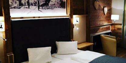Hotels an der Piste - Skiraum: versperrbar - Kirchberg in Tirol - Almsuite 35 m² - Hotel Astrid