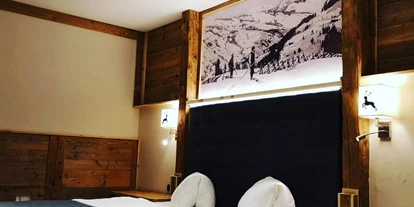 Hotels an der Piste - Skiraum: versperrbar - Kirchberg in Tirol - Almsuite 35 m²  - Hotel Astrid