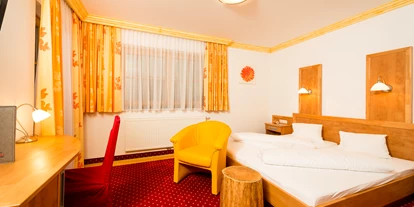 Hotels an der Piste - Hotel-Schwerpunkt: Skifahren & Kulinarik - Going am Wilden Kaiser - DZ 23 m² - Hotel Astrid