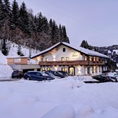Hotels an der Piste: Hotel Bike & Snow Lederer