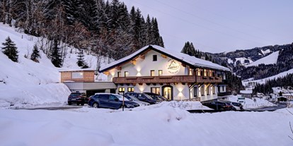 Hotels an der Piste - Skiraum: vorhanden - PLZ 5505 (Österreich) - Hotel Bike & Snow Lederer