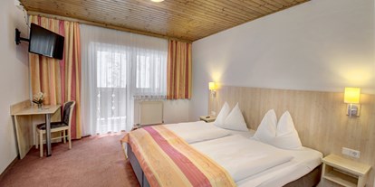 Hotels an der Piste - Skiraum: versperrbar - PLZ 5541 (Österreich) - Doppelzimmer Classic - Hotel Bike & Snow Lederer