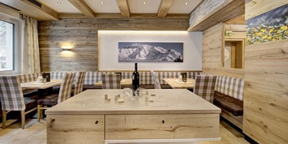 Hotels an der Piste - Skiraum: versperrbar - PLZ 5541 (Österreich) - Hotel Bike & Snow Lederer