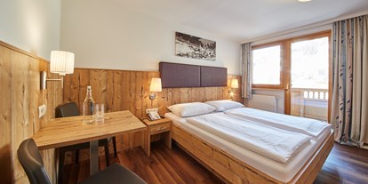 Hotels an der Piste - Burk (Mittersill) - Doppelzimmer "Komfort" - Dein MOUNTAIN Wohlfühlhotel Johanneshof