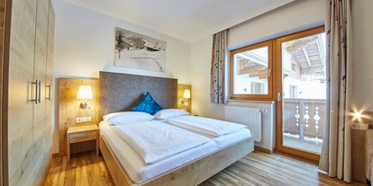 Hotels an der Piste - Salzburg - Doppelzimmer "Amethyst" - Dein MOUNTAIN Wohlfühlhotel Johanneshof