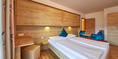 Hotels an der Piste - Skiraum: Skispinde - Studio "Rubin" - Dein MOUNTAIN Wohlfühlhotel Johanneshof