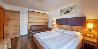 Hotels an der Piste - Hotel-Schwerpunkt: Skifahren & Kulinarik - Suite "Panorama" - Dein MOUNTAIN Wohlfühlhotel Johanneshof