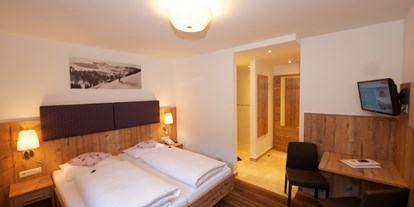 Hotels an der Piste - Skiraum: vorhanden - PLZ 6392 (Österreich) - Zimmer im Johanneshof - Dein MOUNTAIN Wohlfühlhotel Johanneshof