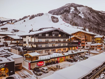 Hotels an der Piste - Hotel-Schwerpunkt: Skifahren & Wellness - Going am Wilden Kaiser - Der Gollinger
