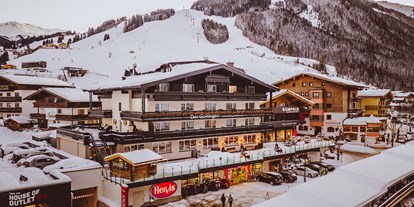 Hotels an der Piste - Ladestation Elektroauto - St. Johann in Tirol - Der Gollinger