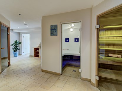 Hotels an der Piste - Preisniveau: moderat - Schloßberg (Maria Alm am Steinernen Meer) - Berghotel Jaga-Alm
