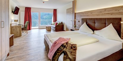 Hotels an der Piste - Skiraum: Skispinde - Neues Familienzimmer Tauernblick - Berghotel Jaga-Alm