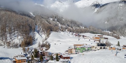 Hotels an der Piste - Skiraum: versperrbar - PLZ 6433 (Österreich) - Apart Hotel Garni Wieser
