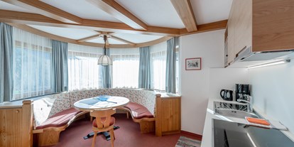 Hotels an der Piste - Hotel-Schwerpunkt: Skifahren & Ruhe - Sölden (Sölden) - Apart Hotel Garni Wieser