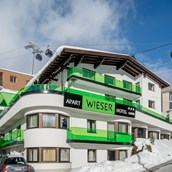Skihotel - Apart Hotel Garni Wieser