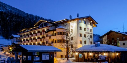 Hotels an der Piste - Hotel-Schwerpunkt: Skifahren & Familie - Tirol - Landhotel Tirolerhof in Oberau - Landhotel Tirolerhof
