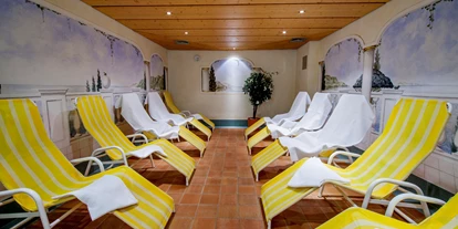 Hotels an der Piste - Wellnessbereich - Uderns - Ruheraum im Vitalbereich - Landhotel Tirolerhof