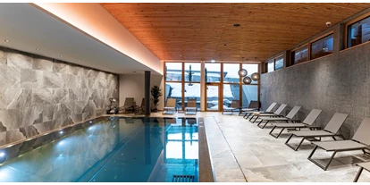 Hotels an der Piste - Skiraum: videoüberwacht - Scheffach - Hallenbad - Landhotel Tirolerhof