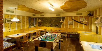 Hotels an der Piste - Rodeln - Sattleggers Alpenhof & Feriensternwarte 