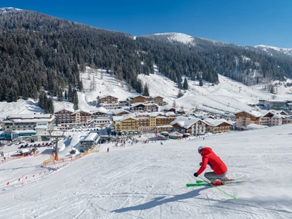 Hotels an der Piste - Skikurs direkt beim Hotel: für Kinder - Oberhof (Goldegg) - Hotel Sportwelt