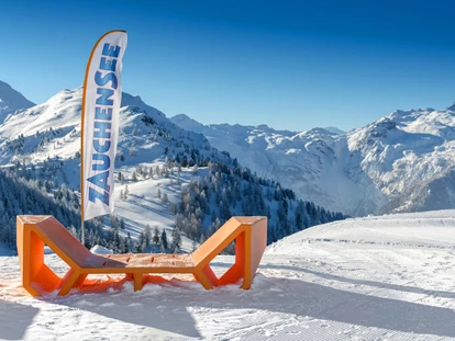 Hotels an der Piste - Skiraum: videoüberwacht - Oberhof (Goldegg) - Hotel Sportwelt