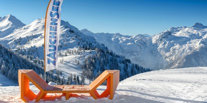Hotels an der Piste - Skiraum: videoüberwacht - PLZ 5630 (Österreich) - Hotel Sportwelt