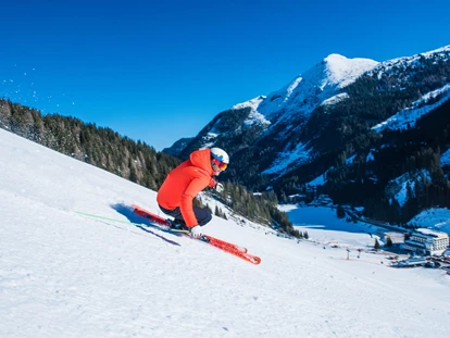 Hotels an der Piste - geführte Skitouren - Urreiting - Hotel Sportwelt