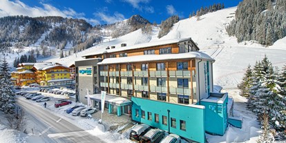 Hotels an der Piste - Klassifizierung: 3 Sterne - PLZ 5581 (Österreich) - Hotel Sportwelt