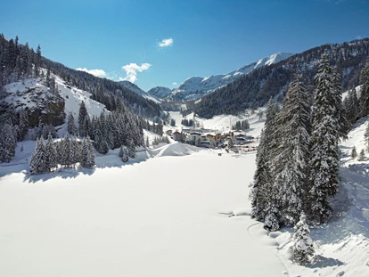 Hotels an der Piste - Hotel-Schwerpunkt: Skifahren & Sparen - Oberhof (Goldegg) - Hotel Sportwelt