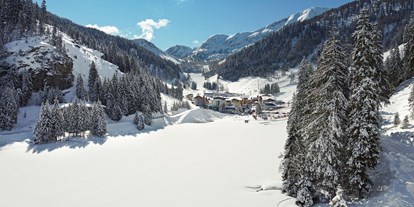 Hotels an der Piste - Skiraum: videoüberwacht - PLZ 5550 (Österreich) - Hotel Sportwelt