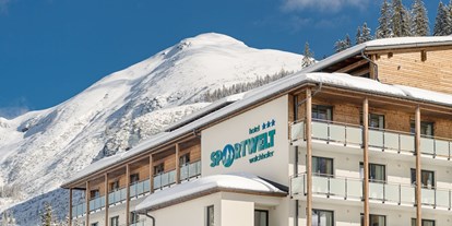 Hotels an der Piste - Preisniveau: günstig - PLZ 5541 (Österreich) - Hotel Sportwelt