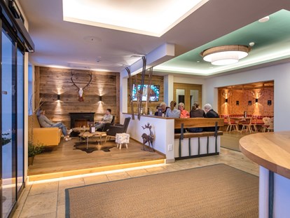 Hotels an der Piste - Hotel-Schwerpunkt: Skifahren & Tourengehen - Heißingfelding - Hotel Sportwelt