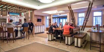 Hotels an der Piste - Skiraum: vorhanden - Altenmarkt im Pongau - Hotel Sportwelt