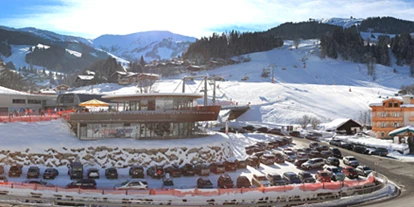Hotels an der Piste - Skikurs direkt beim Hotel: für Kinder - Oberhof (Goldegg) - Hotel Bachschmied KG