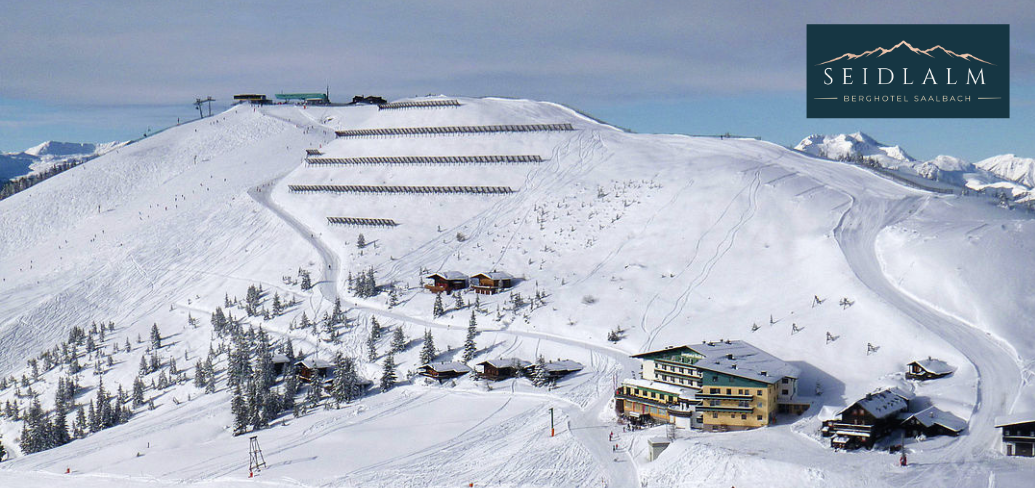 Skihotel - Außenansicht Seidlalm - Berghotel Seidlalm