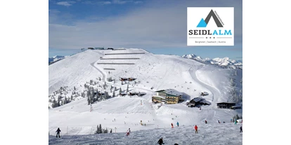 Hotels an der Piste - Hotel-Schwerpunkt: Skifahren & Ruhe - Eschenau (Taxenbach) - mountainlovers Berghotel*** SeidlAlm