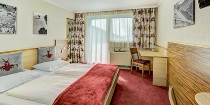 Hotels an der Piste - Hotel-Schwerpunkt: Skifahren & Ruhe - Eschenau (Taxenbach) - mountainlovers Berghotel*** SeidlAlm