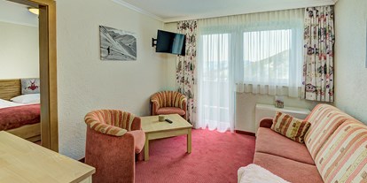 Hotels an der Piste - Preisniveau: moderat - Mühlberg (Bramberg am Wildkogel) - mountainlovers Berghotel*** SeidlAlm
