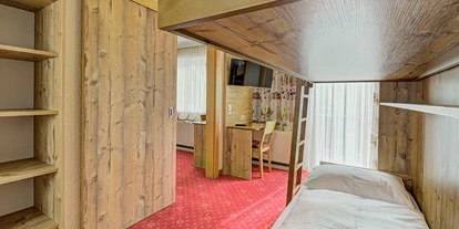 Hotels an der Piste - geführte Skitouren - March (Goldegg) - mountainlovers Berghotel*** SeidlAlm