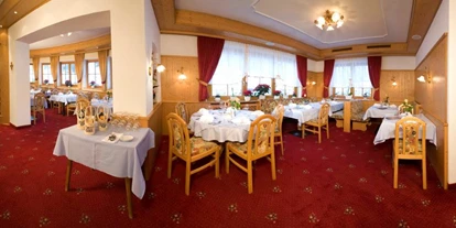 Hotels an der Piste - Hotel-Schwerpunkt: Skifahren & Tourengehen - Zams - Restaurant  - Hotel Persura