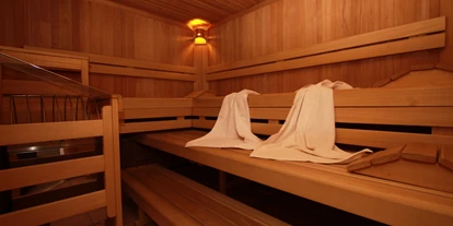 Hotels an der Piste - Skiraum: videoüberwacht - Zams - Finnische Sauna  - Hotel Persura