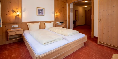 Hotels an der Piste - Skiraum: videoüberwacht - Zams - Doppe comfort - Hotel Persura
