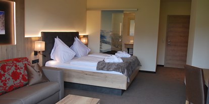 Hotels an der Piste - Hotel-Schwerpunkt: Skifahren & Kulinarik - DZ de Luxe - Hotel Restaurant Pariente