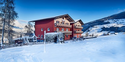 Hotels an der Piste - Hotel-Schwerpunkt: Skifahren & Kulinarik - Hotel im Winter Pariente - Hotel Restaurant Pariente