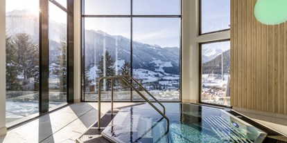 Hotels an der Piste - Pools: Infinity Pool - PLZ 9981 (Österreich) - Hotel Goldried