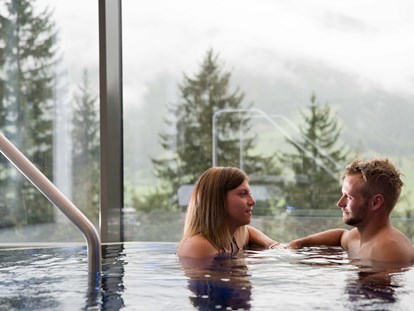 Hotels an der Piste - Hotel-Schwerpunkt: Skifahren & Romantik - Hotel Goldried