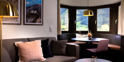 Hotels an der Piste - Pools: Infinity Pool - PLZ 9900 (Österreich) - Appartement 45 m2 - Hotel Goldried