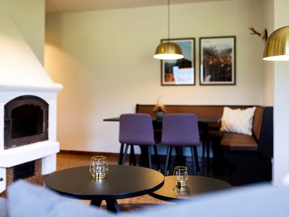 Hotels an der Piste - Hotel-Schwerpunkt: Skifahren & Romantik - Appartement 55 m2 - Hotel Goldried